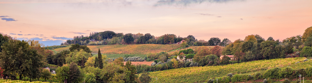 paesaggio emilia romagna