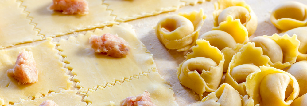 ripieno dei tortellini bolognesi