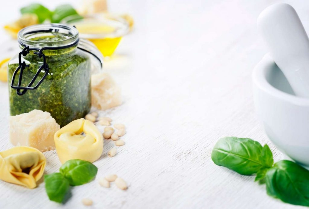 Come condire i tortellini