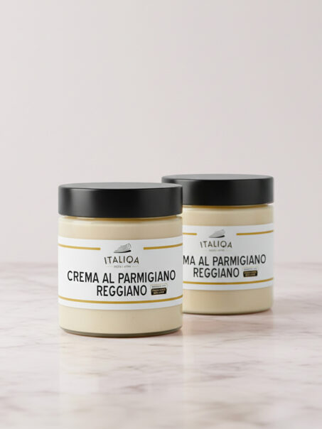 crema al parmigiano reggiano