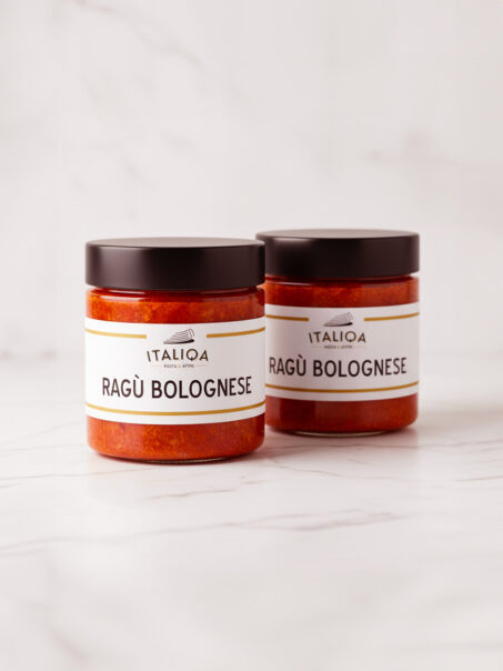 ragu alla bolognese